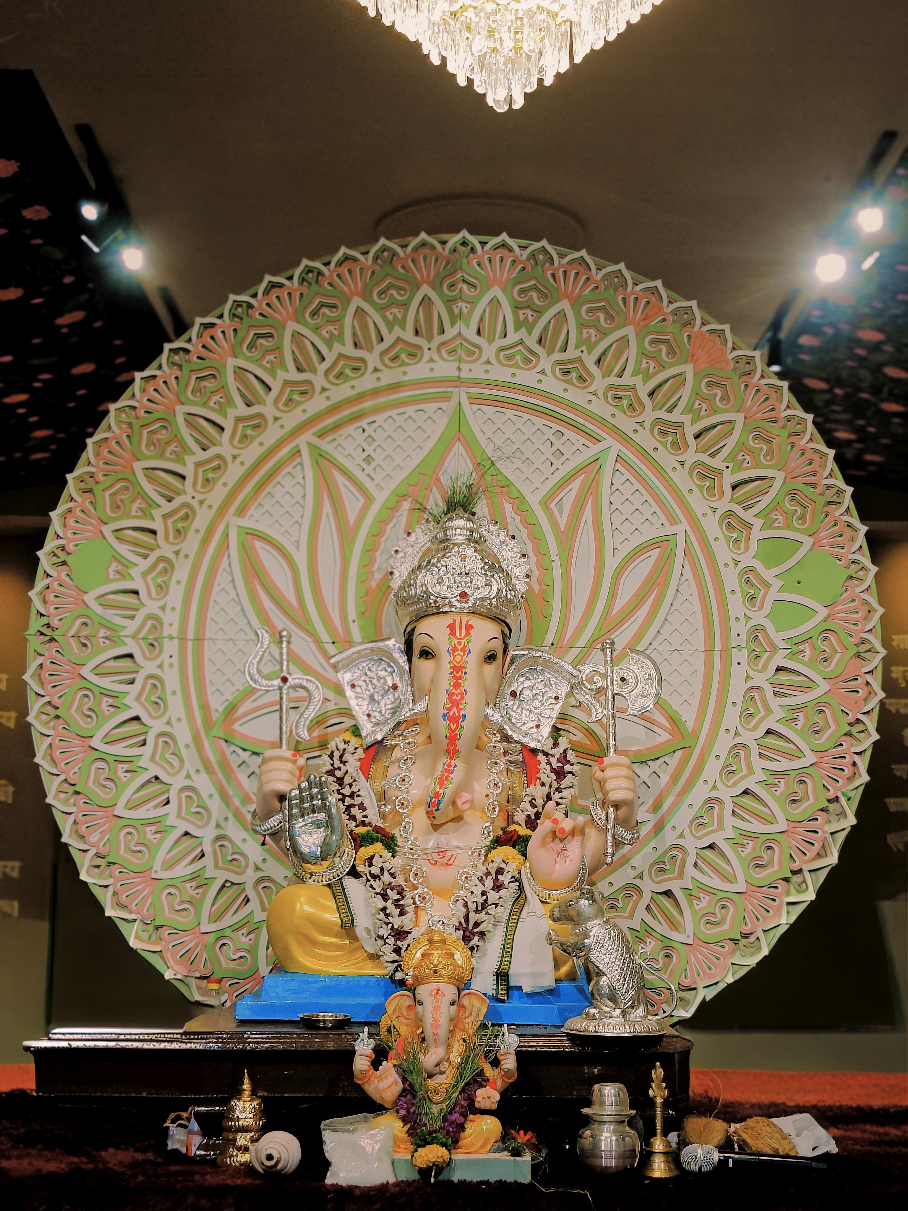 Divine Mandala & Festival Lights